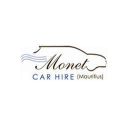 Monet Car Hire logo