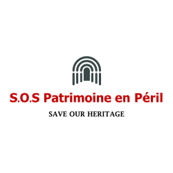 SOS Patrimoine en Peril logo